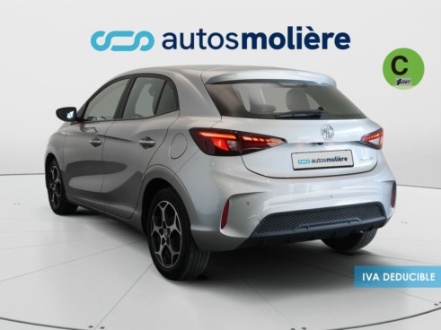 40543ad341c7ad9b85737cf1254c2d0f-4834 MG MG3 1.5 Comfort 85 kW (116 CV) - 3