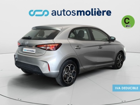 40543ad341c7ad9b85737cf1254c2d0f-4835 MG MG3 1.5 Comfort 85 kW (116 CV) - 4