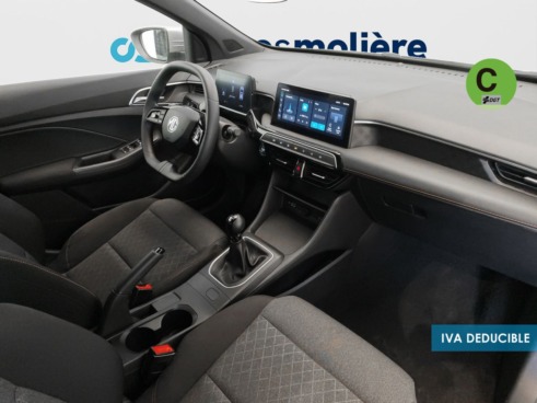 40543ad341c7ad9b85737cf1254c2d0f-4837 MG MG3 1.5 Comfort 85 kW (116 CV) - 6