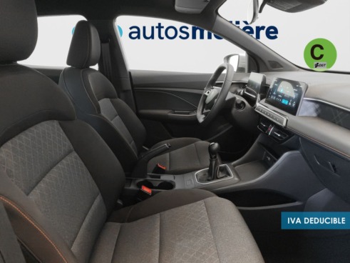 40543ad341c7ad9b85737cf1254c2d0f-4841 MG MG3 1.5 Comfort 85 kW (116 CV) - 7
