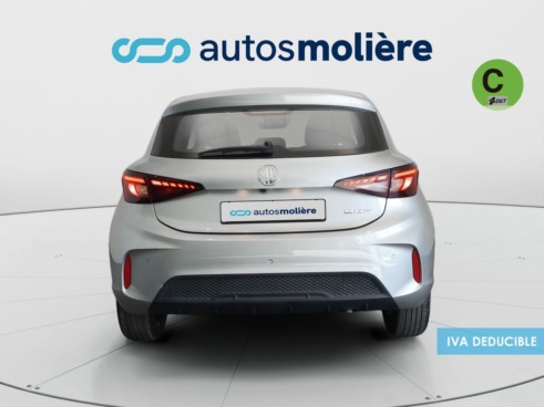 40543ad341c7ad9b85737cf1254c2d0f-4850 MG MG3 1.5 Comfort 85 kW (116 CV) - 11
