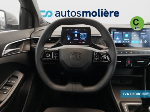 40543ad341c7ad9b85737cf1254c2d0f-4887 MG MG3 1.5 Comfort 85 kW (116 CV) - 16
