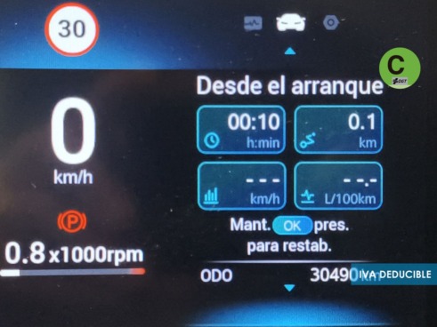 40543ad341c7ad9b85737cf1254c2d0f-4888 MG MG3 1.5 Comfort 85 kW (116 CV) - 17