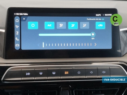 40543ad341c7ad9b85737cf1254c2d0f-4891 MG MG3 1.5 Comfort 85 kW (116 CV) - 20