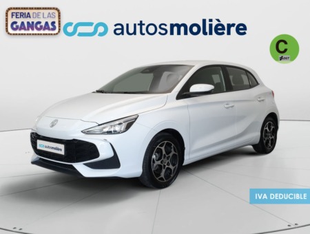 40543ad341c7ad9b85737cf1254c2d0f_d62a38ba007407a2f8a409af611204fc-142 MG MG3 1.5 Comfort 85 kW (116 CV)