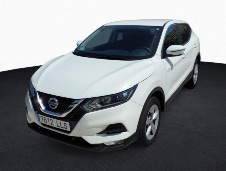 40543ad341c7ad9b85737cf1254c2d0f-3734 Nissan Qashqai dCi 85 kW (115 CV) E6D ACENTA