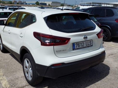 40543ad341c7ad9b85737cf1254c2d0f-3735 Nissan Qashqai Dci 85 Kw (115 Cv) E6d Acenta - 2