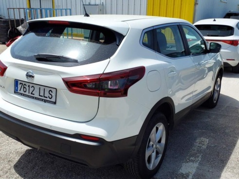 40543ad341c7ad9b85737cf1254c2d0f-3736 Nissan Qashqai Dci 85 Kw (115 Cv) E6d Acenta - 3