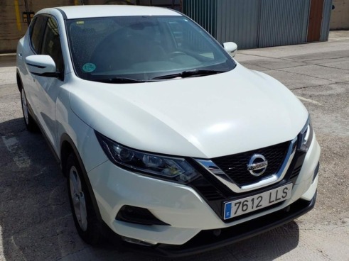 40543ad341c7ad9b85737cf1254c2d0f-3737 Nissan Qashqai Dci 85 Kw (115 Cv) E6d Acenta - 4