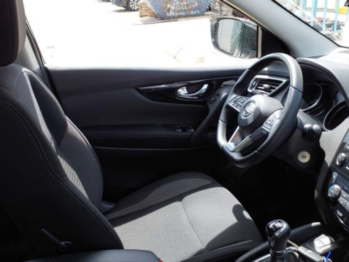 40543ad341c7ad9b85737cf1254c2d0f-3738 Nissan Qashqai Dci 85 Kw (115 Cv) E6d Acenta - 5
