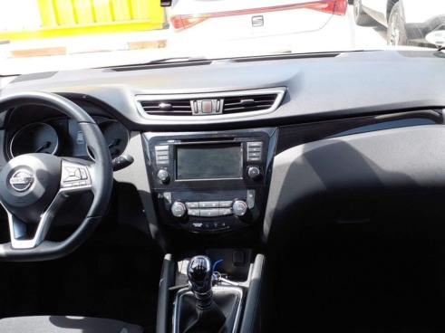 40543ad341c7ad9b85737cf1254c2d0f-3741 Nissan Qashqai Dci 85 Kw (115 Cv) E6d Acenta - 8