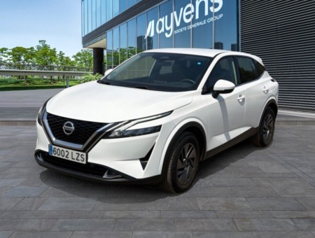 40543ad341c7ad9b85737cf1254c2d0f-3742 Nissan Qashqai DIG-T 103kW (140CV) mHEV 4x2 Acenta