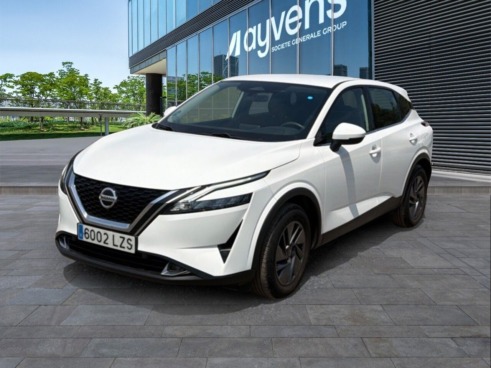 40543ad341c7ad9b85737cf1254c2d0f-3742 Nissan Qashqai Dig-t 103kw (140cv) Mhev 4×2 Acenta - 1