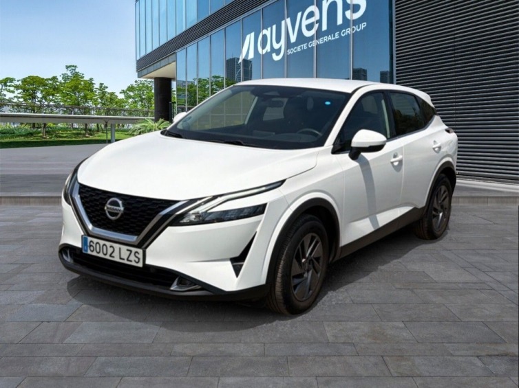 Nissan Qashqai Dig-t 103kw (140cv) Mhev 4×2 Acenta