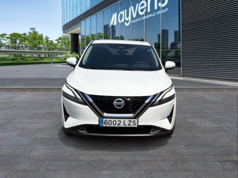 40543ad341c7ad9b85737cf1254c2d0f-3743 Nissan Qashqai Dig-t 103kw (140cv) Mhev 4×2 Acenta - 2