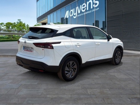 40543ad341c7ad9b85737cf1254c2d0f-3745 Nissan Qashqai Dig-t 103kw (140cv) Mhev 4×2 Acenta - 4