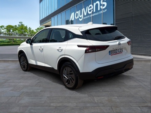 40543ad341c7ad9b85737cf1254c2d0f-3747 Nissan Qashqai Dig-t 103kw (140cv) Mhev 4×2 Acenta - 6