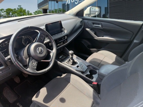 40543ad341c7ad9b85737cf1254c2d0f-3748 Nissan Qashqai Dig-t 103kw (140cv) Mhev 4×2 Acenta - 7