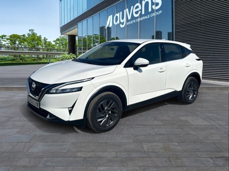 Nissan Qashqai Dig-t 103kw (140cv) Mhev 4×2 Acenta Nissan Qashqai Dig-t 103kw (140cv) Mhev 4×2 Acenta
