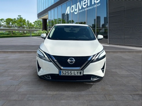 40543ad341c7ad9b85737cf1254c2d0f-3750 Nissan Qashqai Dig-t 103kw (140cv) Mhev 4×2 Acenta - 2