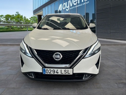 40543ad341c7ad9b85737cf1254c2d0f-3772 Nissan Qashqai Dig-t 103kw (140cv) Mhev 4×2 Acenta - 2
