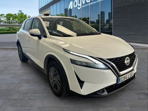 40543ad341c7ad9b85737cf1254c2d0f-3773 Nissan Qashqai Dig-t 103kw (140cv) Mhev 4×2 Acenta - 3
