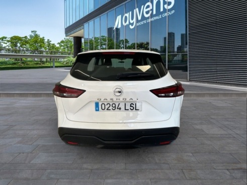 40543ad341c7ad9b85737cf1254c2d0f-3775 Nissan Qashqai Dig-t 103kw (140cv) Mhev 4×2 Acenta - 5