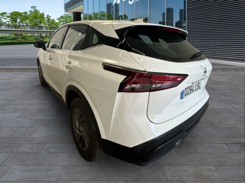 40543ad341c7ad9b85737cf1254c2d0f-3776 Nissan Qashqai Dig-t 103kw (140cv) Mhev 4×2 Acenta - 6