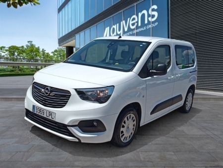 40543ad341c7ad9b85737cf1254c2d0f-3827 Opel Combo Cargo 1.5 TD 75kW (100CV) S/S Edition Plus L