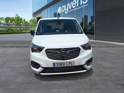 40543ad341c7ad9b85737cf1254c2d0f-3828 Opel Combo 1.5 Td 75kw (100cv) S/s Edition Plus L - 2