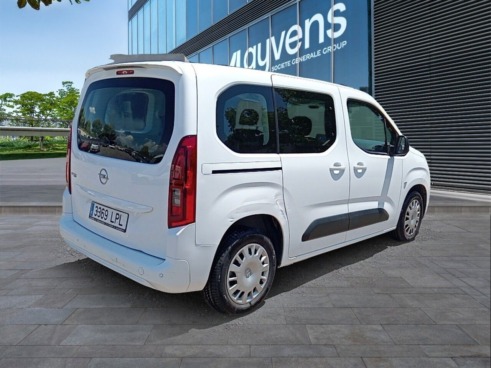 40543ad341c7ad9b85737cf1254c2d0f-3830 Opel Combo 1.5 Td 75kw (100cv) S/s Edition Plus L - 4