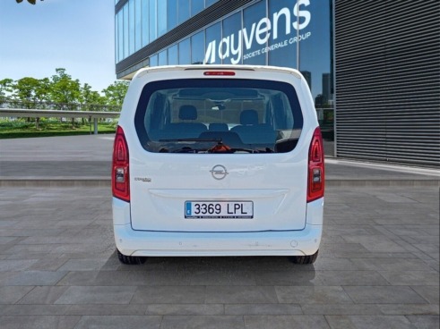 40543ad341c7ad9b85737cf1254c2d0f-3831 Opel Combo 1.5 Td 75kw (100cv) S/s Edition Plus L - 5