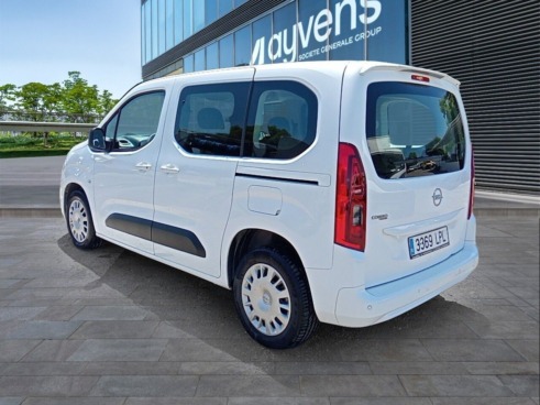 40543ad341c7ad9b85737cf1254c2d0f-3832 Opel Combo 1.5 Td 75kw (100cv) S/s Edition Plus L - 6
