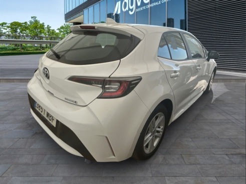 40543ad341c7ad9b85737cf1254c2d0f-4101 Toyota Corolla 1.8 125h Active Tech E-cvt - 4