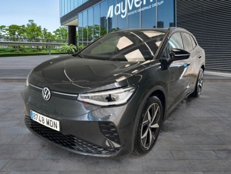 40543ad341c7ad9b85737cf1254c2d0f-4129 Volkswagen ID.4 GTX 220kW (299CV) Automático