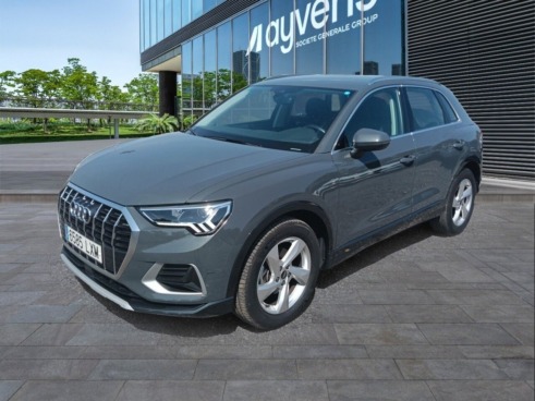 40543ad341c7ad9b85737cf1254c2d0f-4830 Audi Q3 Advanced 35 Tdi 110kw (150cv) S Tronic - 1