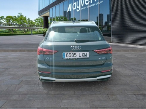 40543ad341c7ad9b85737cf1254c2d0f-4834 Audi Q3 Advanced 35 Tdi 110kw (150cv) S Tronic - 5