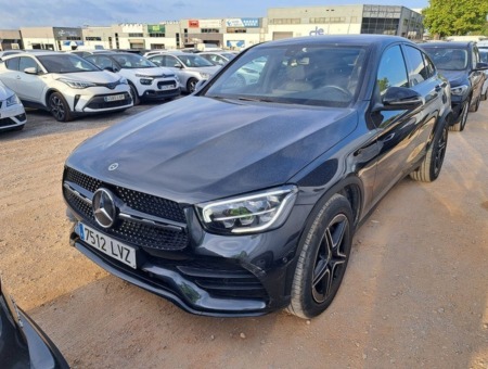 40543ad341c7ad9b85737cf1254c2d0f-4940 Mercedes GLC Coupé GLC 220 d 4MATIC