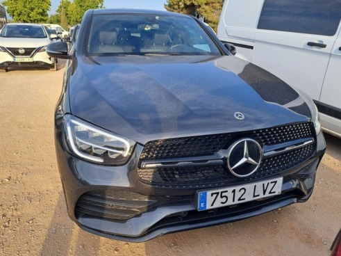 40543ad341c7ad9b85737cf1254c2d0f-4941 Mercedes Glc Coupe 220 D 4matic - 2