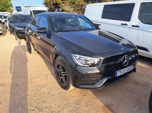 40543ad341c7ad9b85737cf1254c2d0f-4942 Mercedes Glc Coupe 220 D 4matic - 3