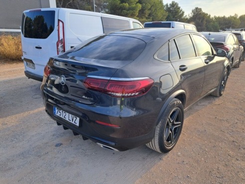 40543ad341c7ad9b85737cf1254c2d0f-4943 Mercedes Glc Coupe 220 D 4matic - 4