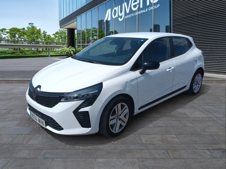 Renault Clio Evolution Dci 100 (74kw)