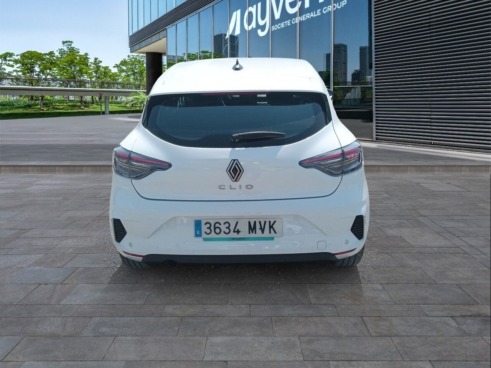 40543ad341c7ad9b85737cf1254c2d0f-5069 Renault Clio Evolution Dci 100 (74kw) - 5