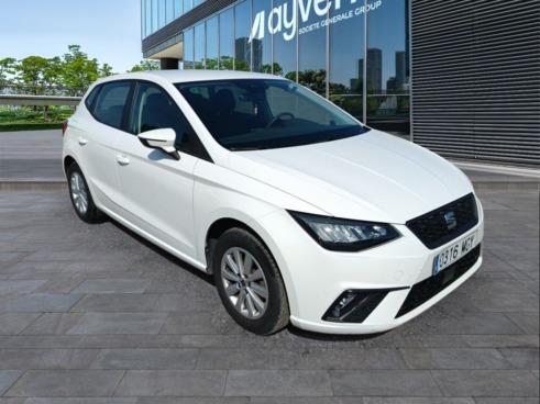 40543ad341c7ad9b85737cf1254c2d0f-5090 Seat Ibiza 1.0 Mpi 59kw (80cv) Reference Xl - 3