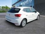 40543ad341c7ad9b85737cf1254c2d0f-5091 Seat Ibiza 1.0 Mpi 59kw (80cv) Reference Xl - 4
