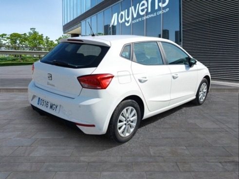 40543ad341c7ad9b85737cf1254c2d0f-5091 Seat Ibiza 1.0 Mpi 59kw (80cv) Reference Xl - 4