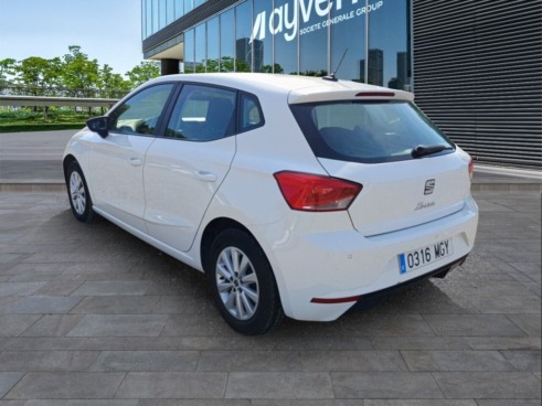 40543ad341c7ad9b85737cf1254c2d0f-5093 Seat Ibiza 1.0 Mpi 59kw (80cv) Reference Xl - 6