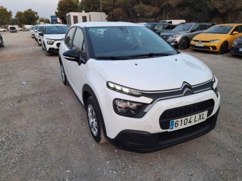 40543ad341c7ad9b85737cf1254c2d0f-1646 Citroen C3 Bluehdi 75kw (100cv) S&s Live Pack - 3