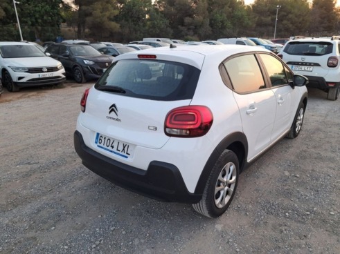 40543ad341c7ad9b85737cf1254c2d0f-1669 Citroen C3 Bluehdi 75kw (100cv) S&s Live Pack - 4