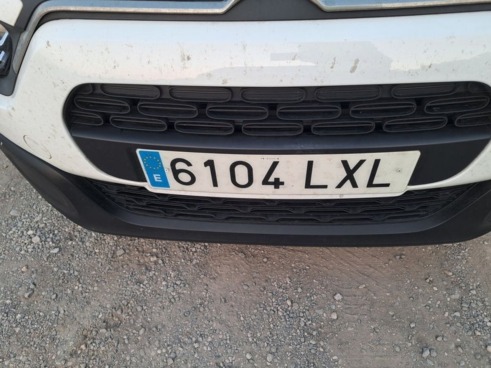 40543ad341c7ad9b85737cf1254c2d0f-1778 Citroen C3 Bluehdi 75kw (100cv) S&s Live Pack - 8